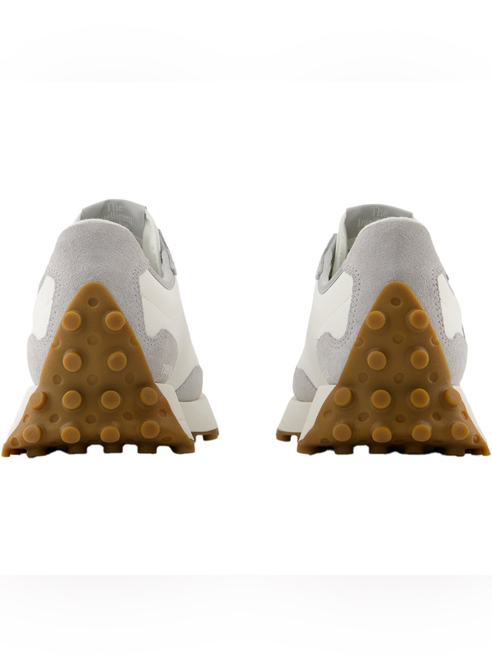 NEW 👟New Balance WS327NKC Raincloud/Reflection Sz. US 8 Women/6.5 Men - Picture 6 of 14